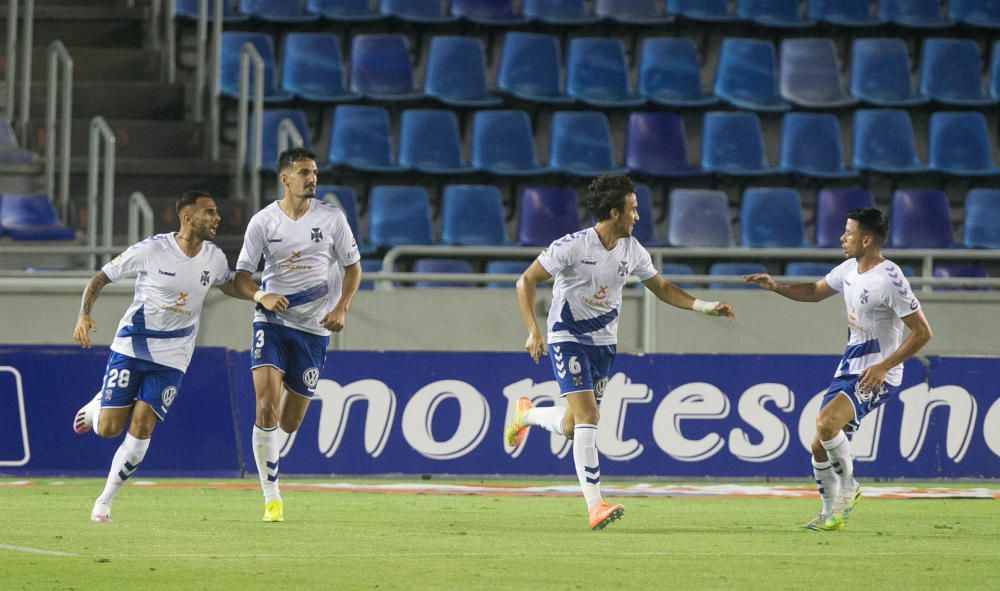 CD Tenerife - CD Lugo