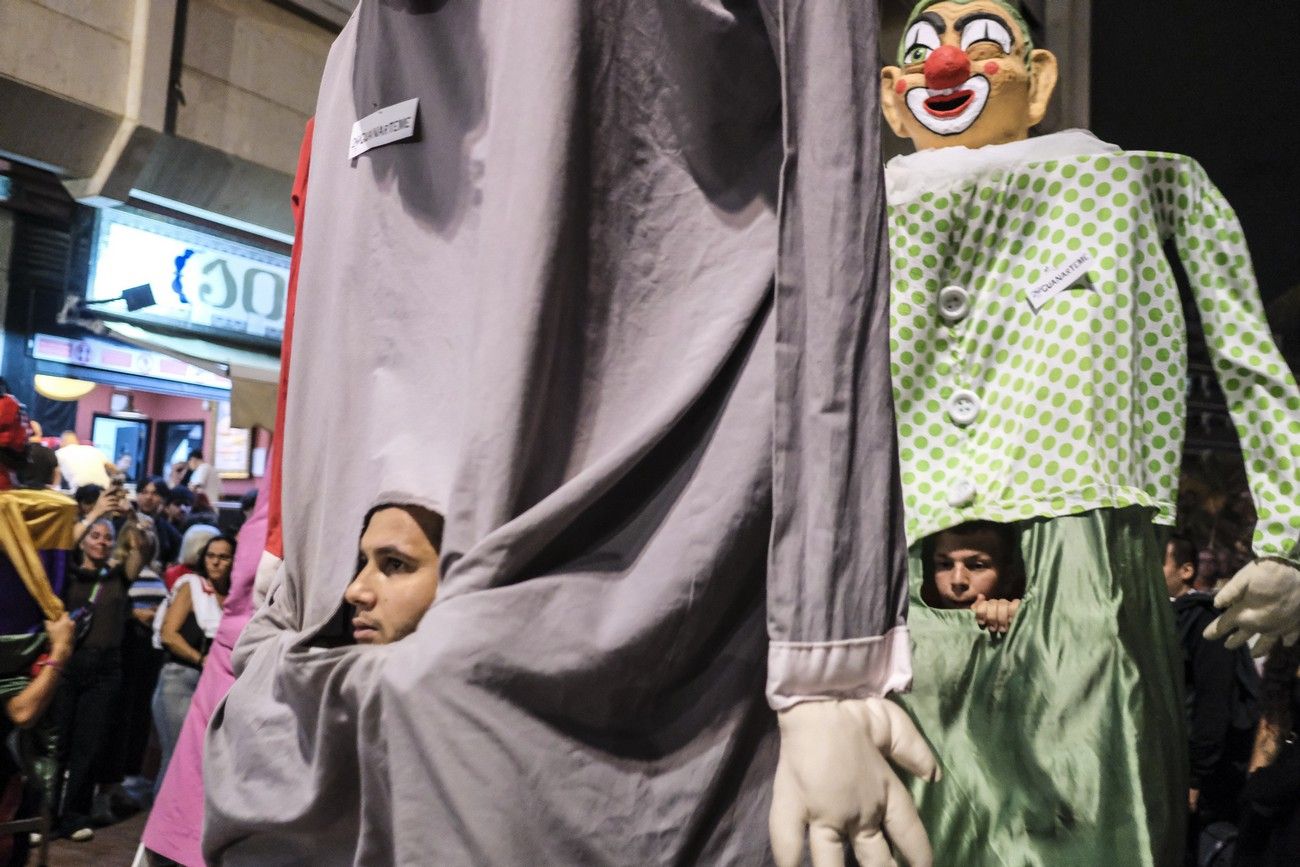 El Chapuzón de la Naval 2025, en imágenes