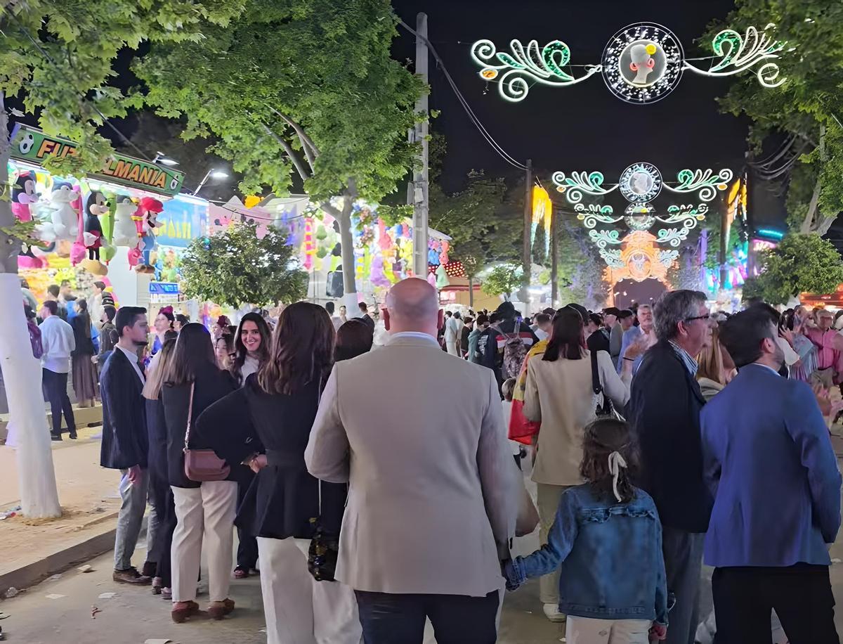 Feria de Mairena del Alcor, la más antigua de Andalucía