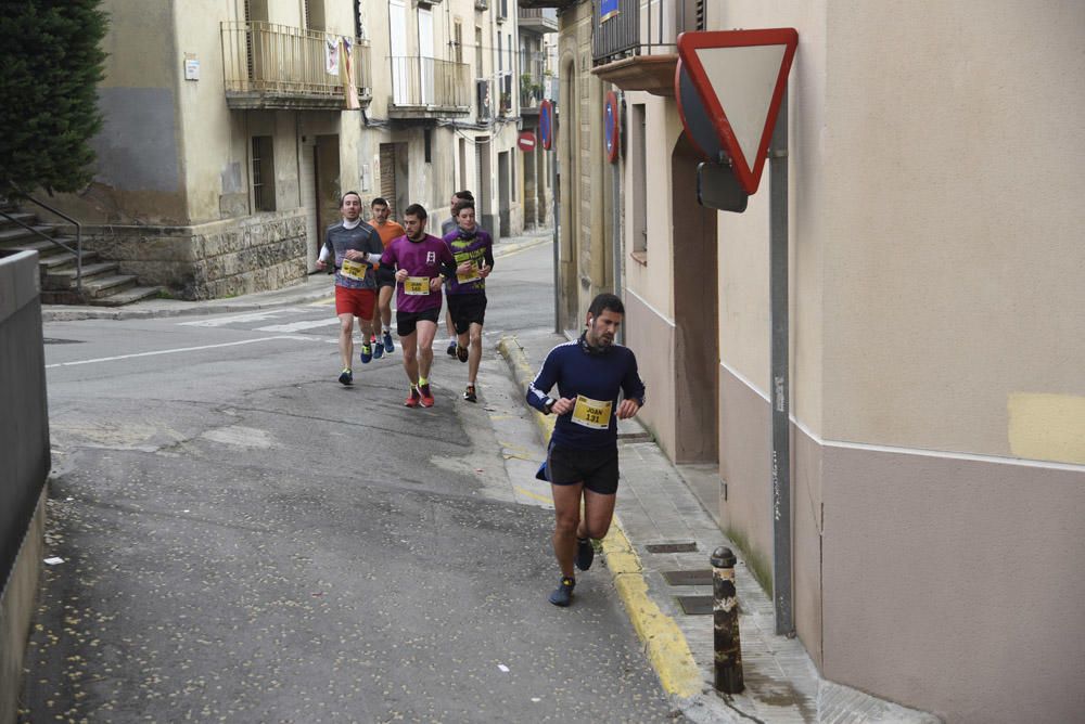 Cursa Race Reis a Igualada