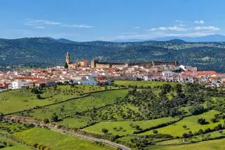 Cumbres Mayores, el pueblo de España donde mejor se come en otoño