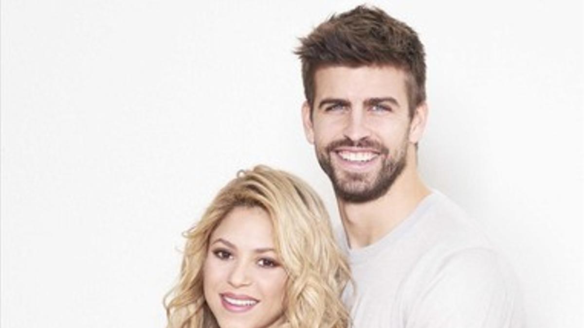 El 'baby shower' solidario de Shakira y Piqué