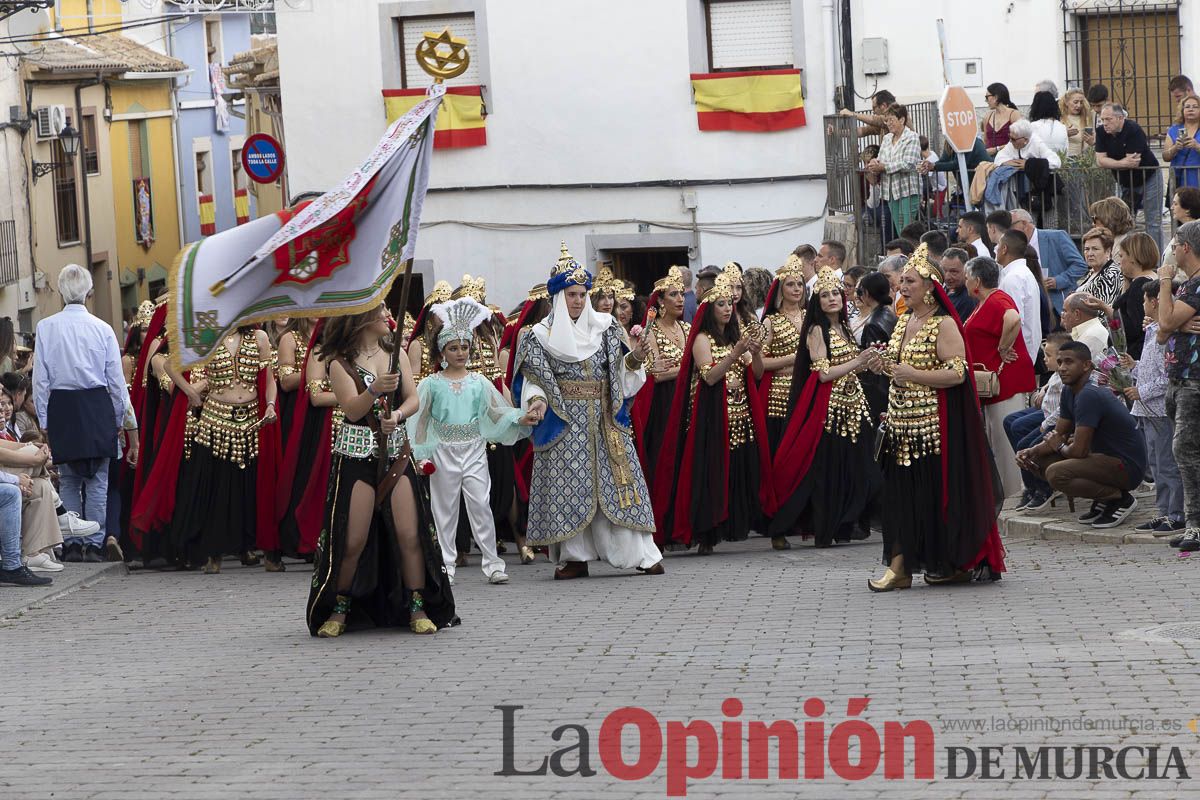 Fiestas de Caravaca | Procesión de día 3 de mayo (Bando Moro)