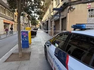 Detenen per violència domèstica el fill d'una dona que ha mort després de caure per una finestra