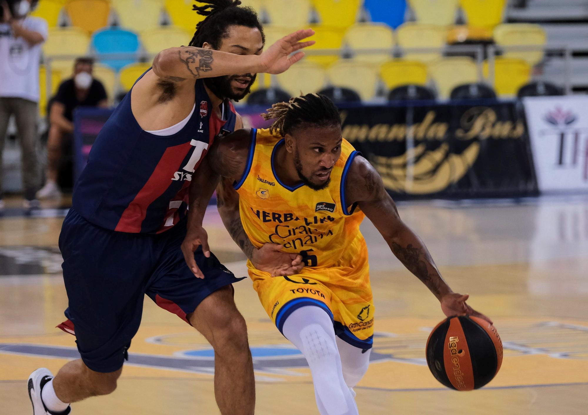 Liga Endesa: Herbalife Gran Canaria - Baskonia