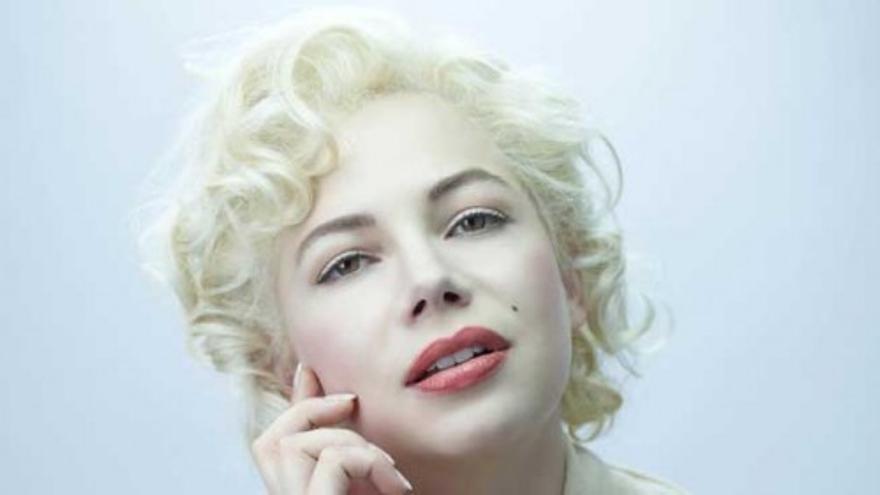 Michelle Williams: &quot;Tenía miedo de ser Marilyn&quot;