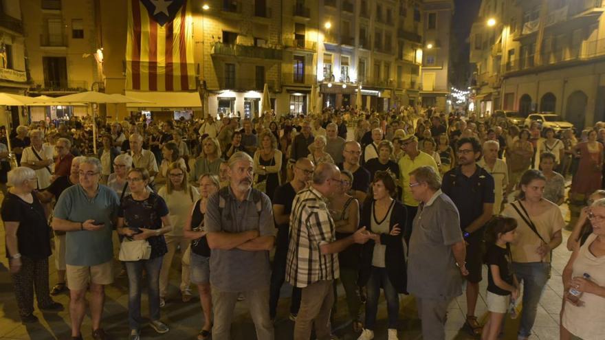 Òmnium fa una crida a combatre el desànim en l’Acte Cívic per la Llibertat