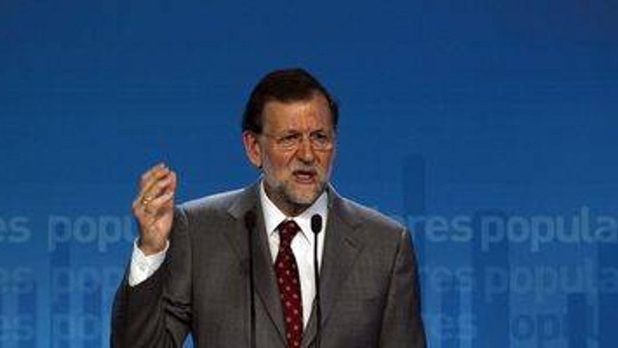 Rajoy asegura que no habrá rescate a la banca