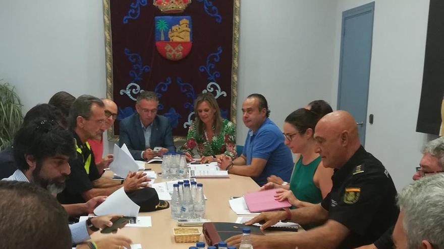 La Delegación del Gobierno extremeño continúa a la espera de conocer la identidad del cadáver hallado en Mérida