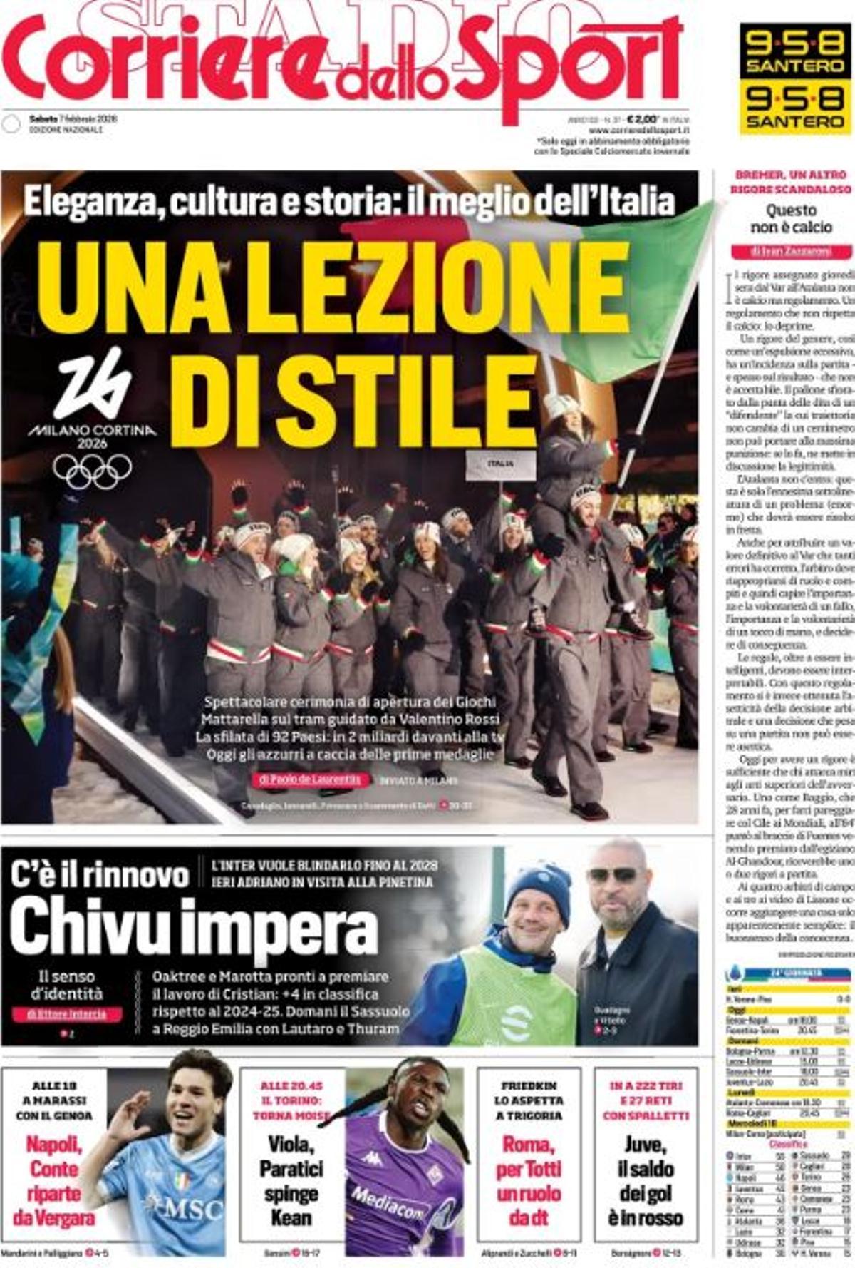 Las portadas de la prensa deportiva de hoy