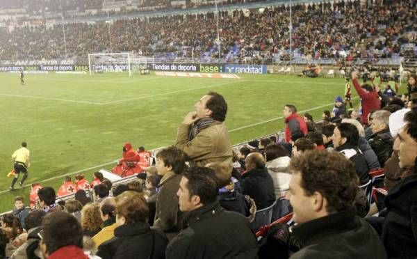 Galería del Real Zaragoza-Mallorca