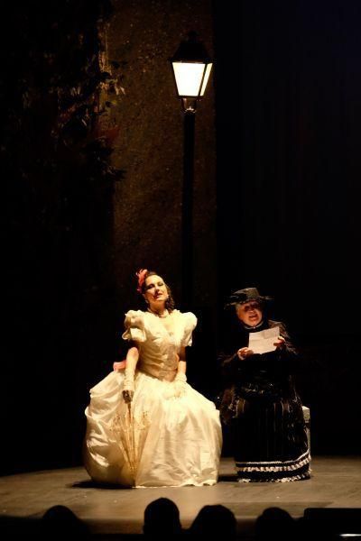 Zarzuela en el Teatro Ramos Carrión