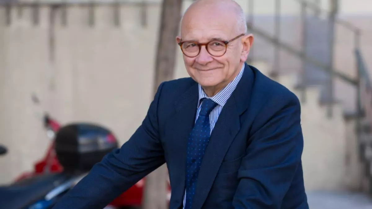 La fórmula del Dr. José Viñas para llegar a los 100 años: "El ejercicio físico es la mejor práctica de salud"