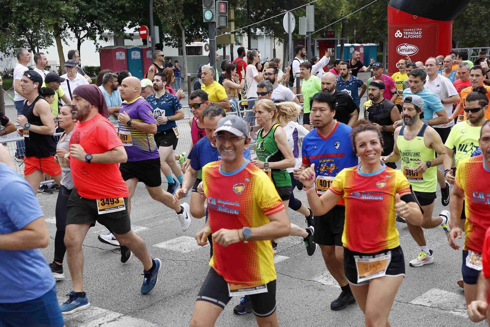 Carrera Marta Fernandez de Castro