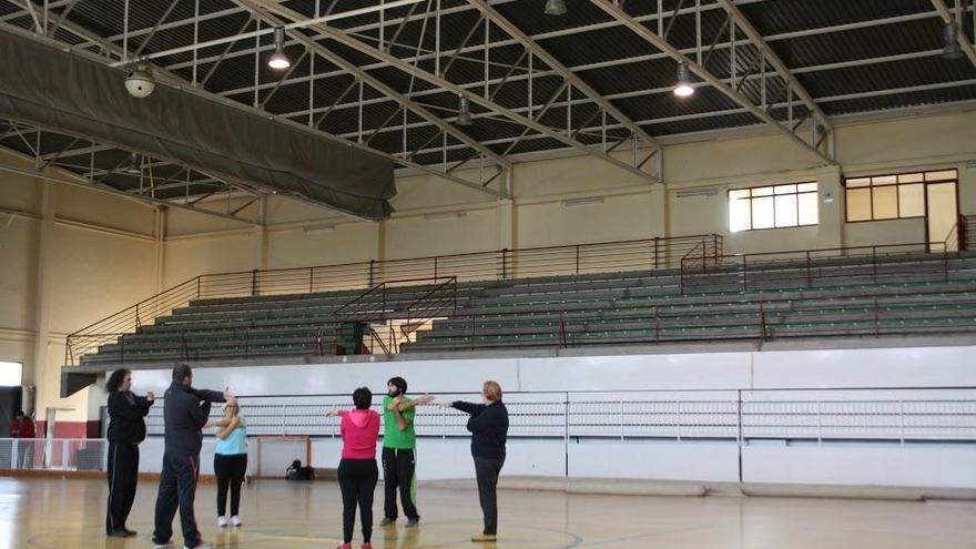 Denuncian la falta de conserjes para atender las instalaciones deportivas