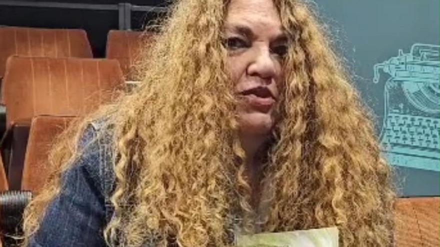 VÍDEO | Paloma B. Gómez recomana un llibre per Sant Jordi 2026
