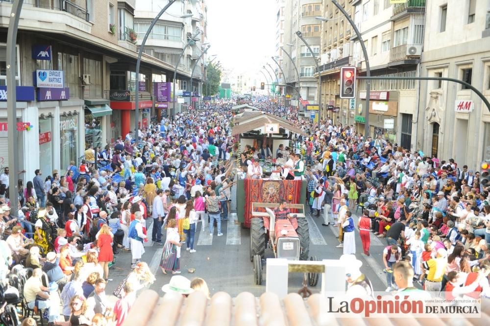 Desfile del Bando de la Huerta 2017