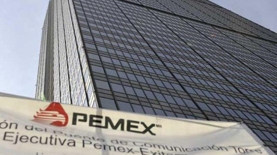 Pemex quiere subir al 12,5 % su participación en Repsol