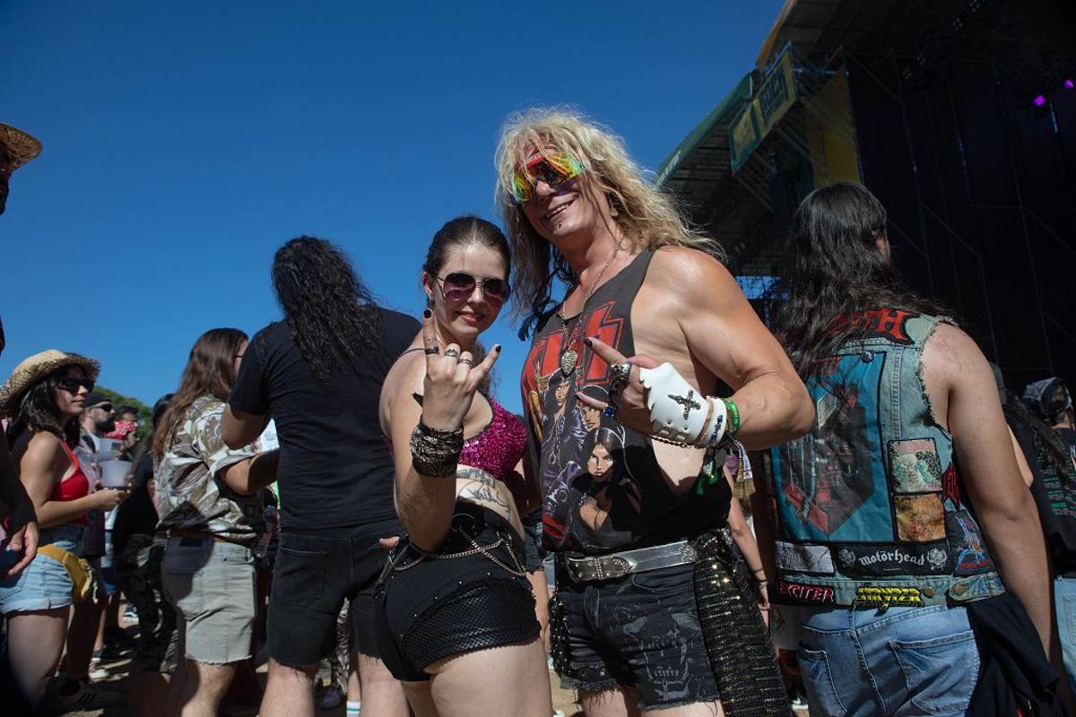 Revive la noche del Rock Imperium de este sábado