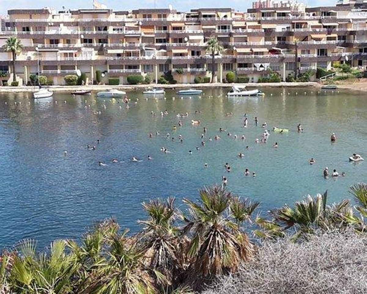Cala del Pino