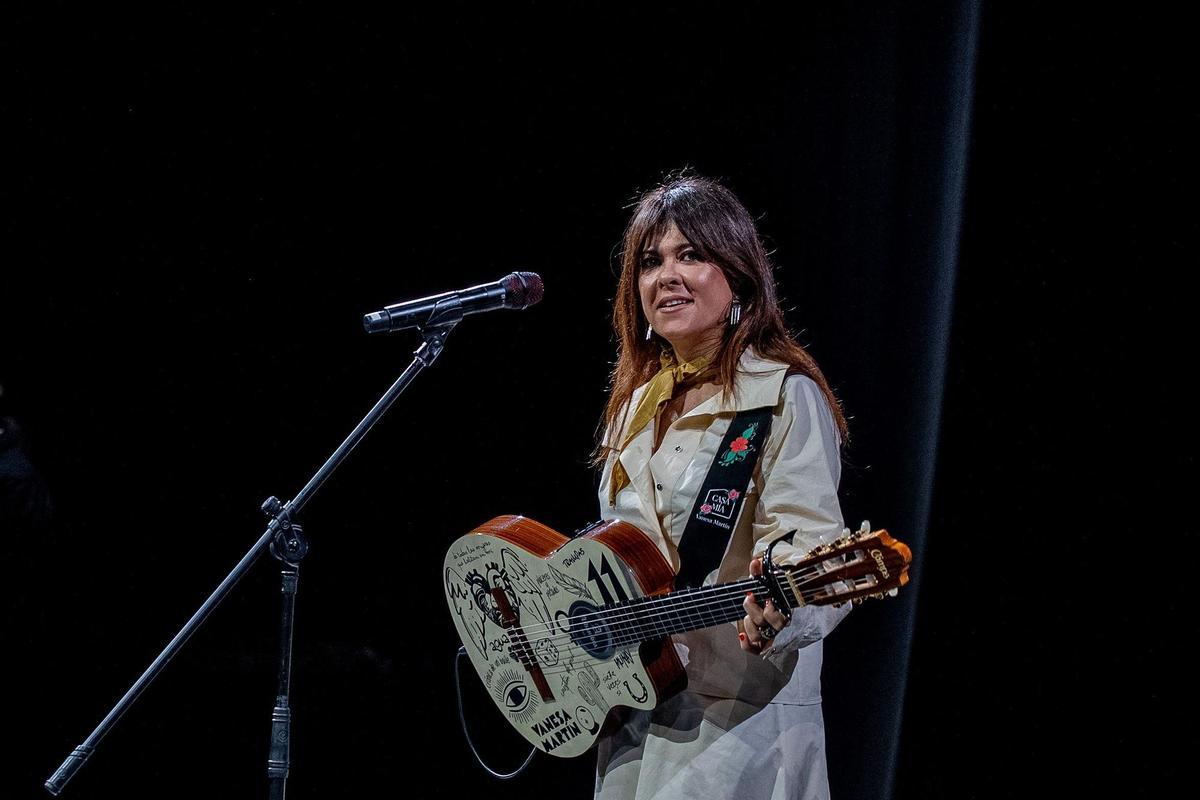 Galería | Final de verano de conciertos en Cáceres
