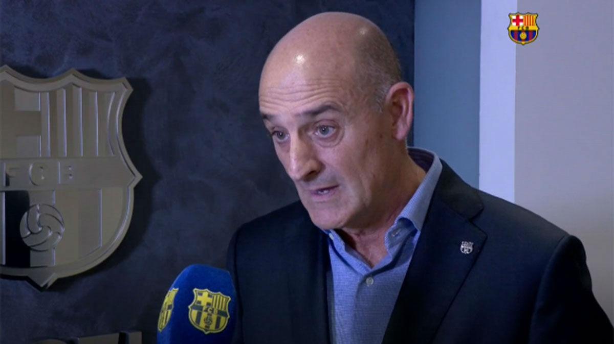 El Barça crea una mesa de negociación para la modificación de condiciones laborales