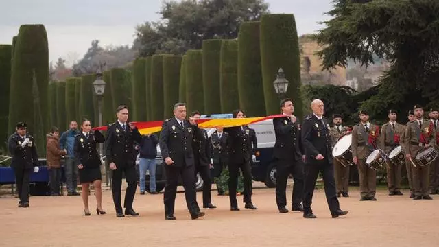 La Policía Nacional celebra su 202 aniversario