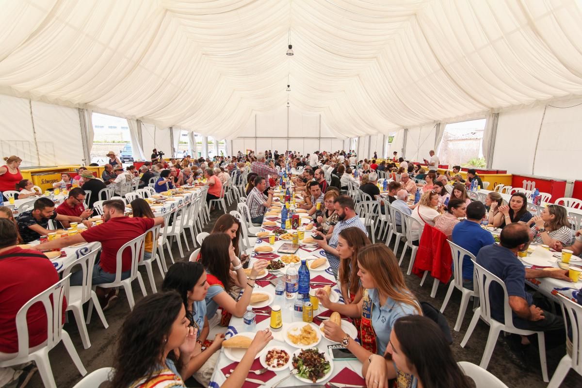 Fiestas patronales de Santa Quitèria de almassora III