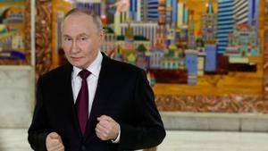 "Si Europa vol guerra i comença, estem a punt", amenaça Putin