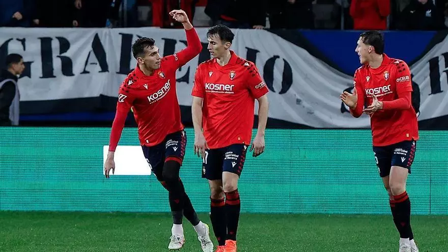 Budimir no perdona y vuelve a empatar el encuentro contra el Oviedo intensificando el último tramo del partido