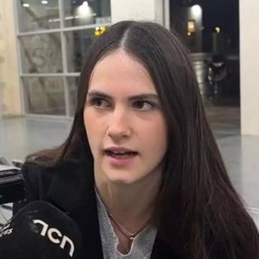 Lola Soler: "Tinc amics que ahir no van poder anar a classe i avui tampoc podran"