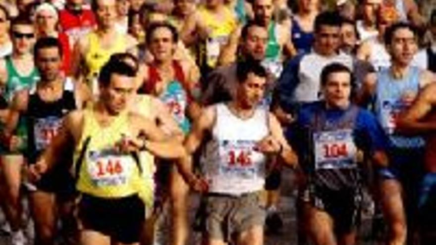 El medio maratón de Jarandilla contará con más de 400 atletas