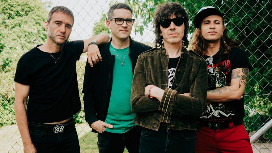 Rubén Pozo trae su rock vitalista a Castelló con '50town'