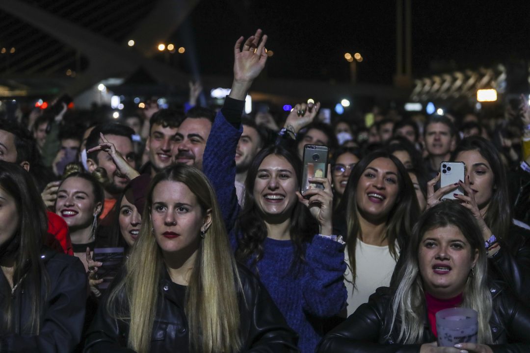 Festival de les Arts 2021 en València