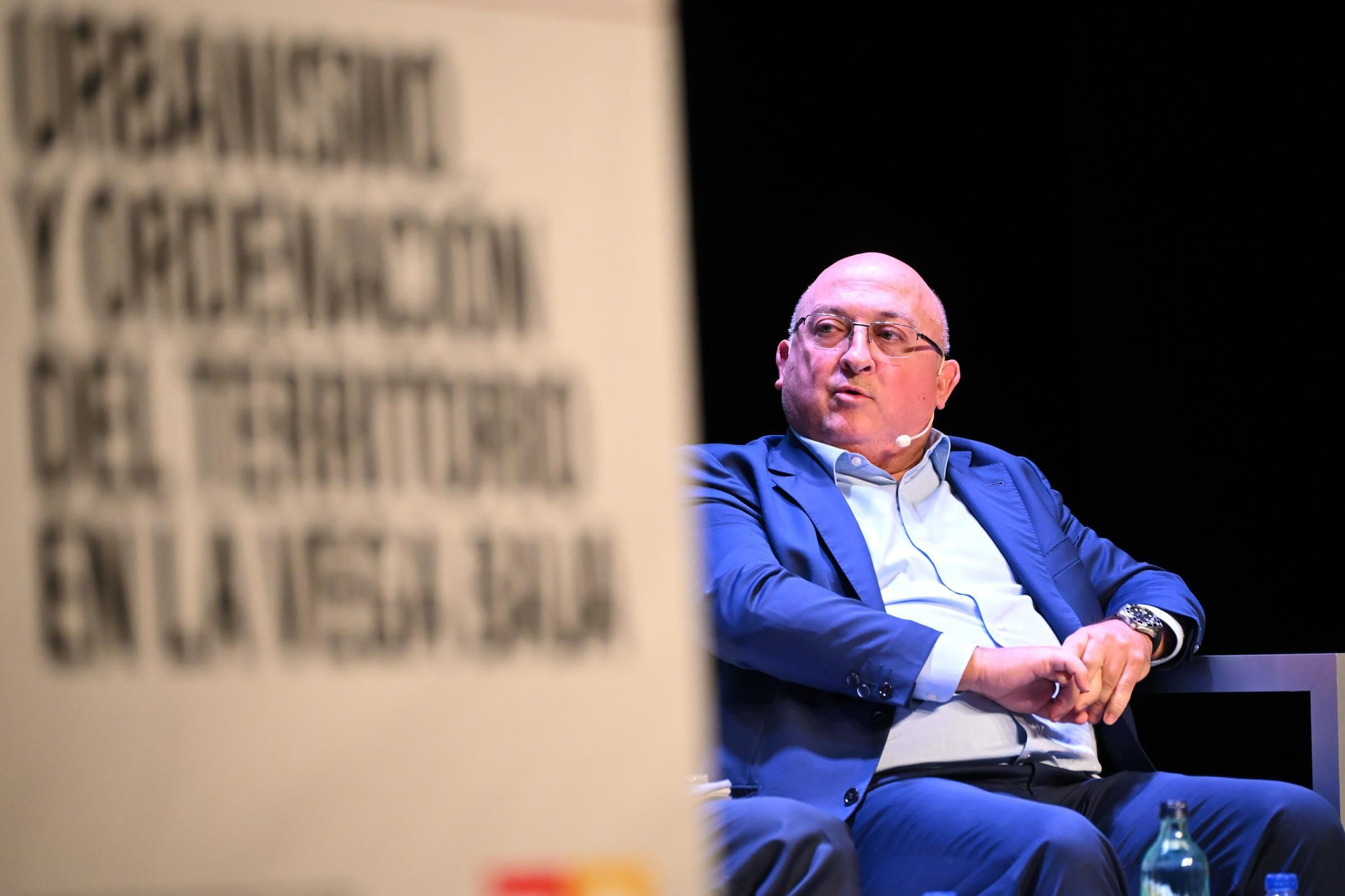 Jornada «Urbanismo y Ordenación del Territorio en la Vega Baja»