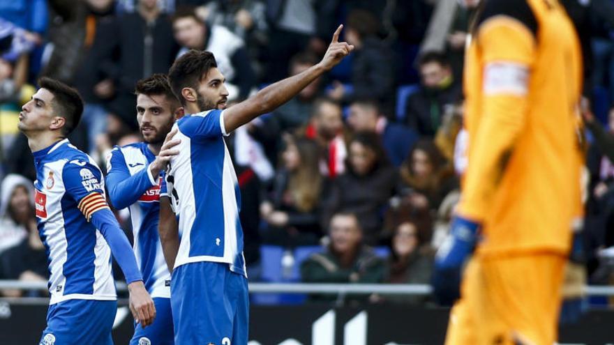 Marc Navarro l'Espanyol al 2021 - Regió7