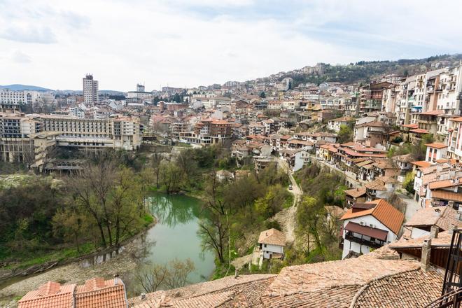 Veliko Tarnovo