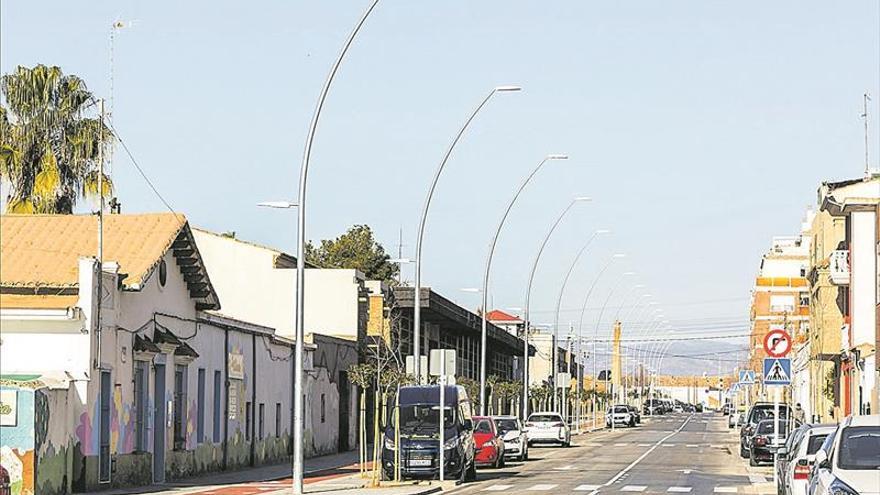 Destinarán 580.000 euros para acabar la reforma de San Jaime