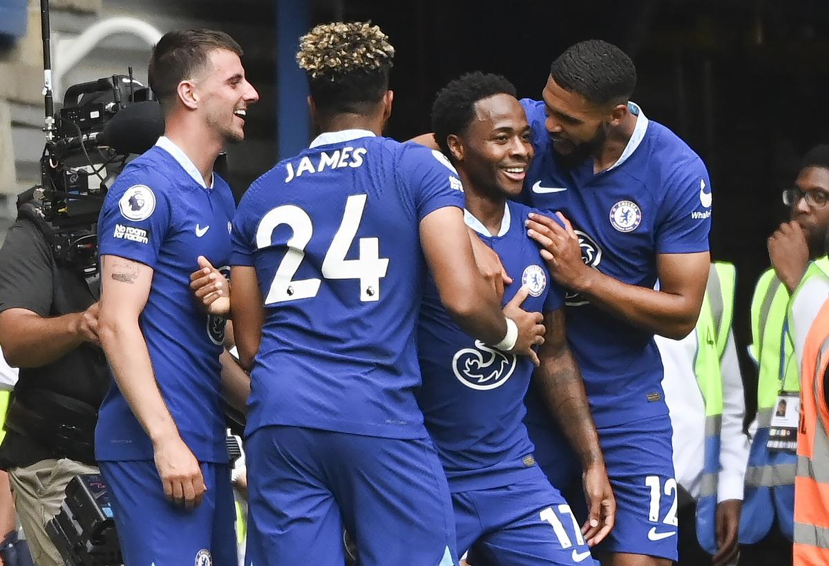 5. Chelsea: 123,000 puntos