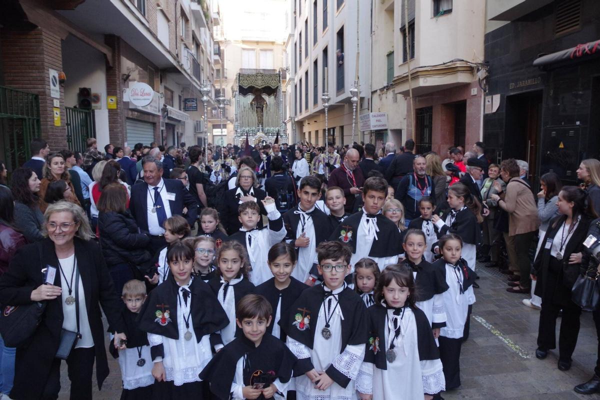 Semana Santa de Málaga 2026 | Martes Santo: Penas