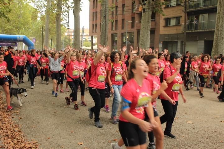 Cursa de la Dona de Girona 2019