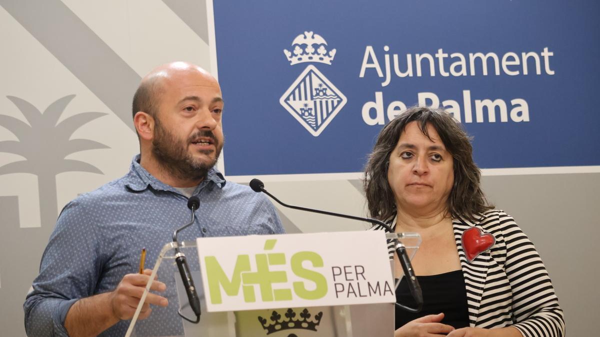 Palma 2031 | Més per Palma denuncia que la candidatura a Capital Europea de la Cultura ha costado más de lo declarado por Cort