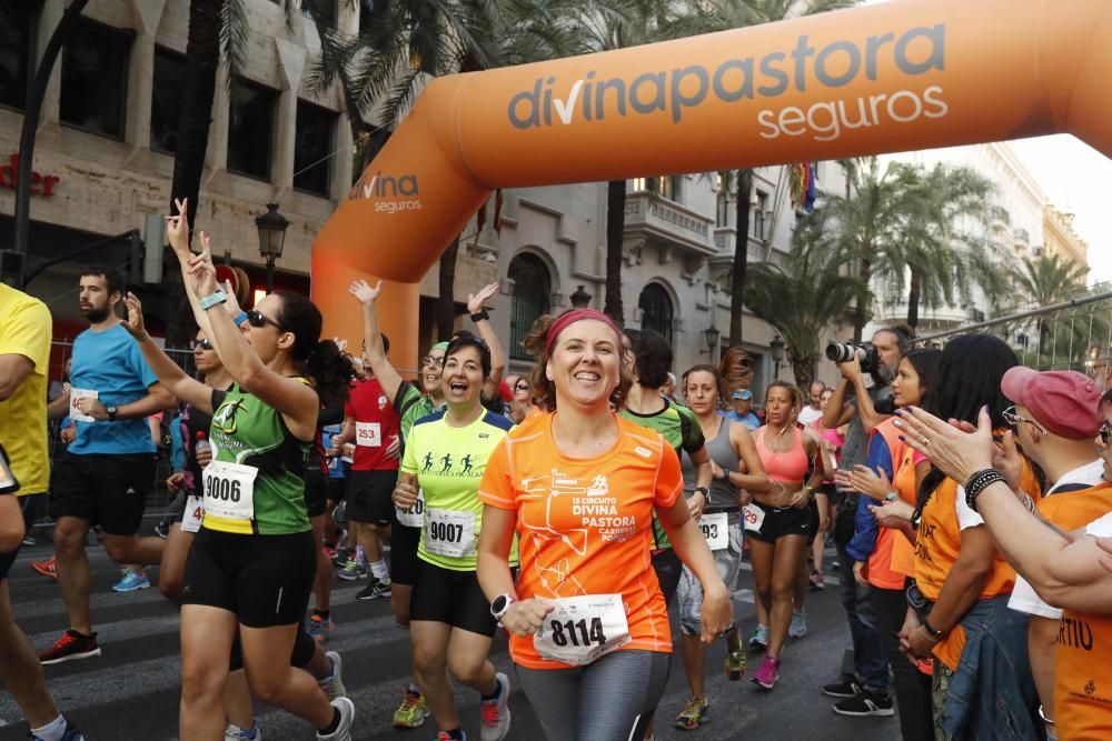 Búscate en Volta a Peu de les Falles / Runners Ciutat de Valencia