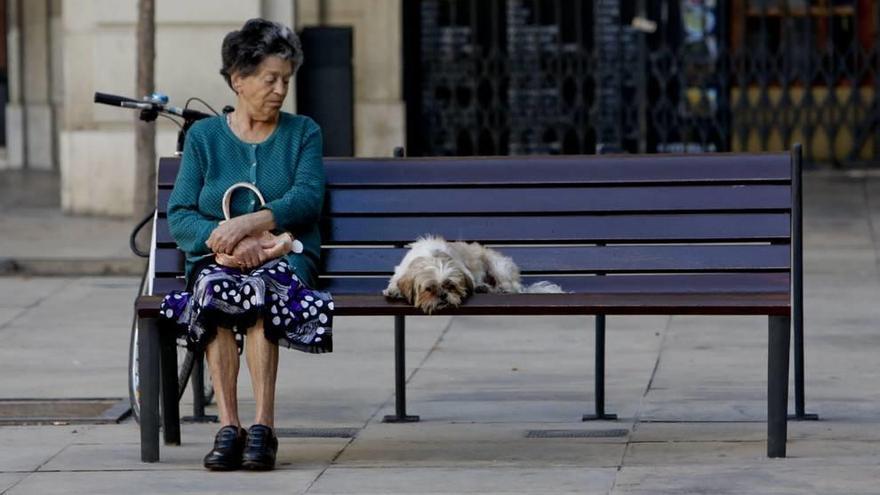 &#039;Un día como hoy&#039; luchará contra la soledad que sienten las personas mayores