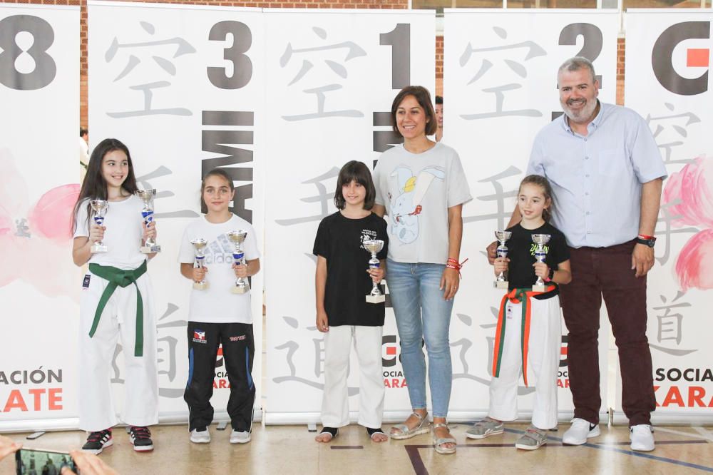 XIII edición del Trofeo de Kárate Vila de Alaquàs