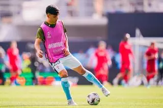 Las mejores imágenes del Celta-Friburgo