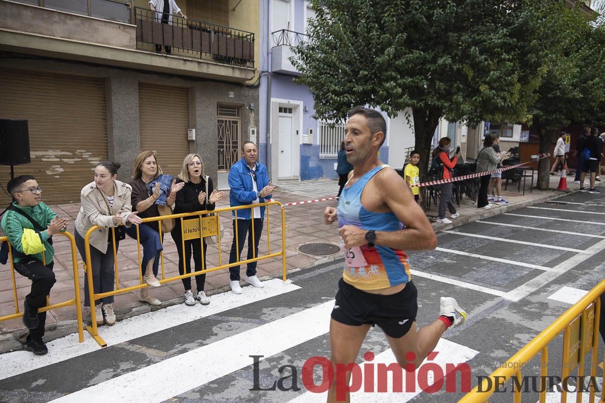 Carrera Popular Urbana de Moratalla “LA VILLA G.P. Marín Giménez”