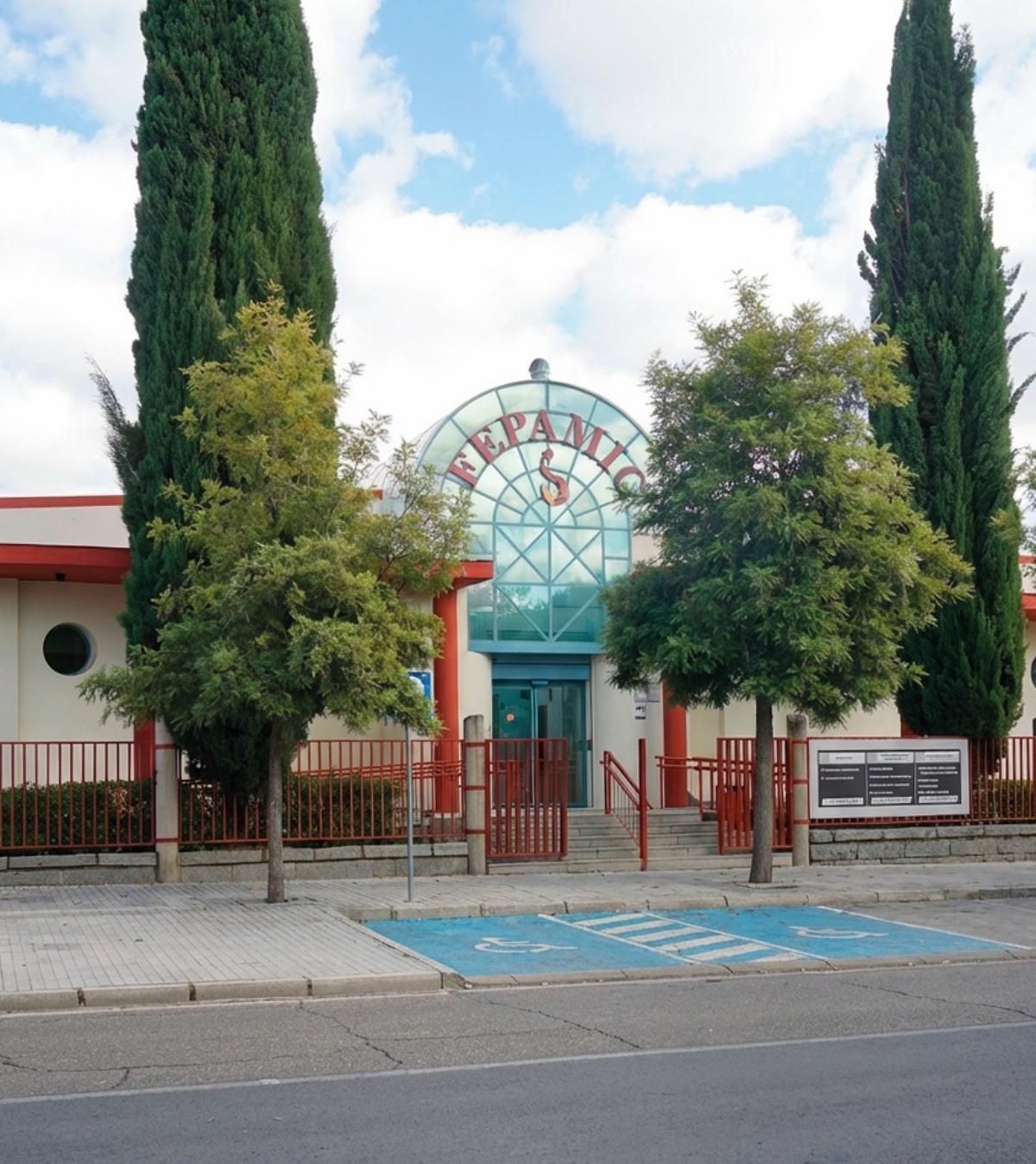 Exterior de Fepamic.