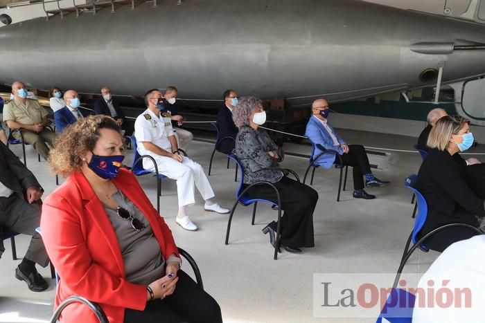 Nueva exposición en el Museo Naval de Cartagena