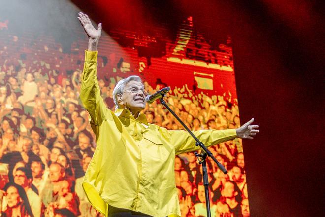 La vida es más bonita si la canta Caetano Veloso: Madrid celebra al genio que aún planta cara al tiempo